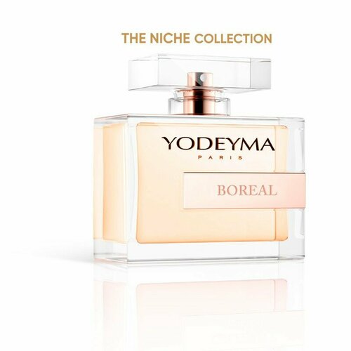 Парфюмерная вода YODEYMA BOREAL 100ml (Жасмин/Шафран/Дерево)