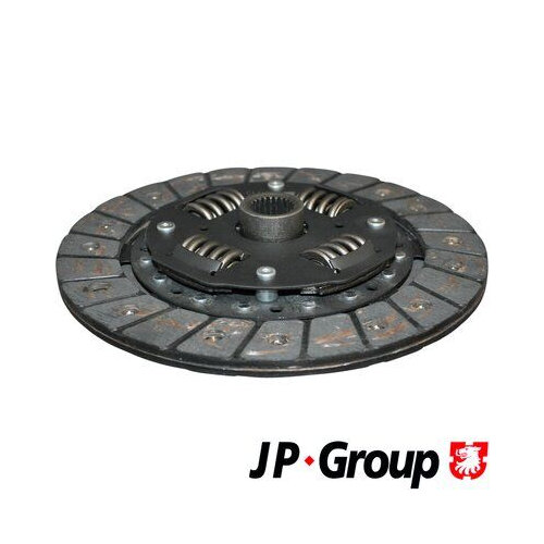 Диск сцепления, JP GROUP 1130200400 (1 шт.)