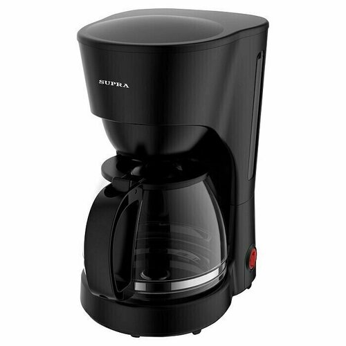 Кофеварка капельная SUPRA CMS-0640 черный 200800₽