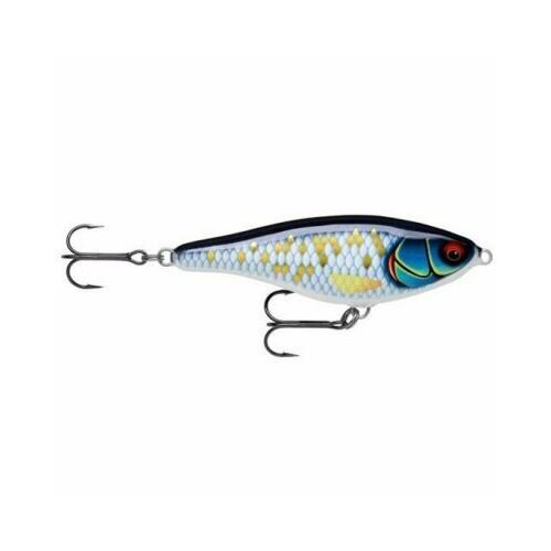 Воблер Rapala TWR12 # SCRB