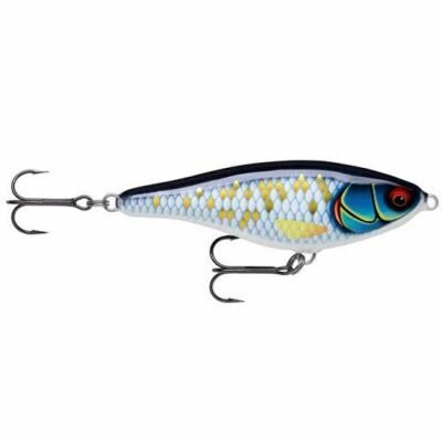 Воблер Rapala TWR12 # SCRB