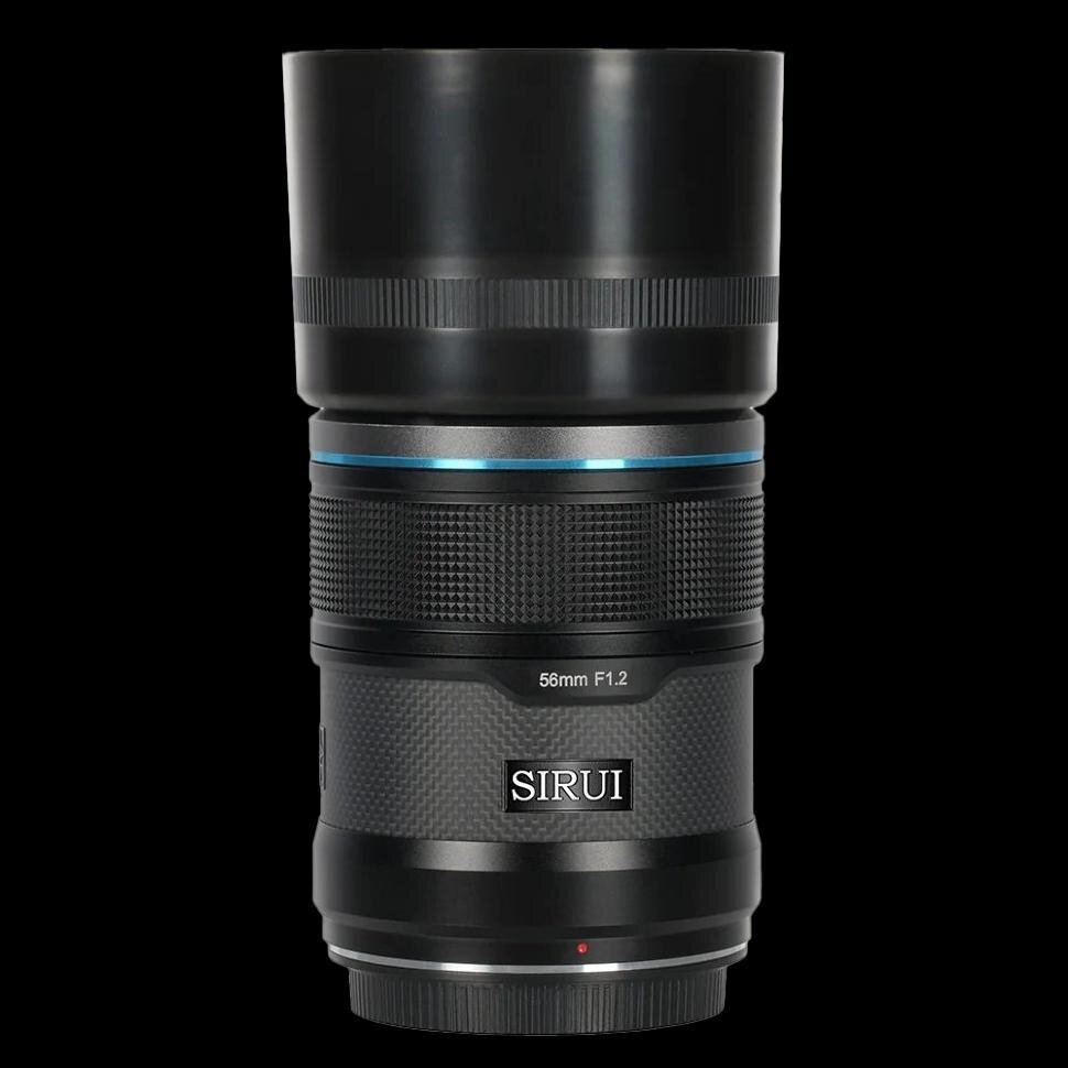 Объектив Sirui Sniper 56mm F1.2 AF APS-C E-Mount Чёрный