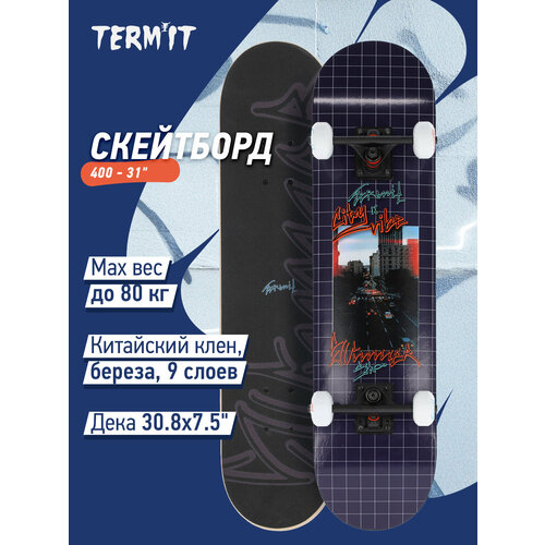 Скейтборд Termit 400 31