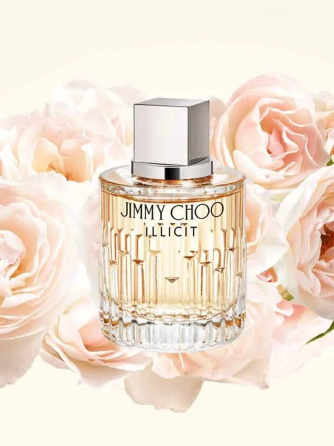 Парфюмерная вода Jimmy Choo "Illicit Flower", для женщин, 100мл