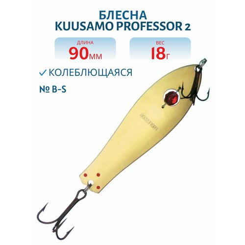 Блесна рыболовная Kuusamo 