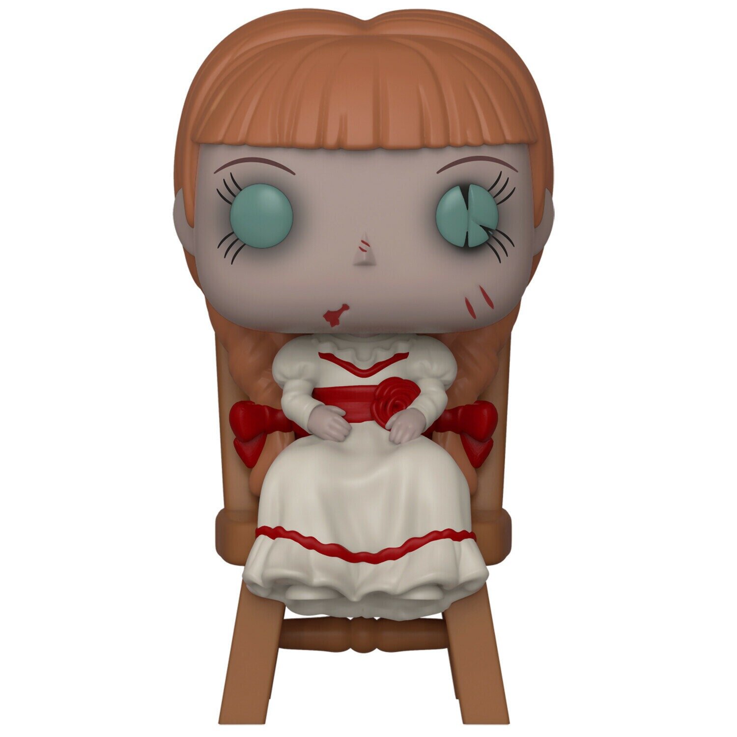 Фигурка Funko POP! Movies: Annabelle 41967 (790) Аннабель в кресле