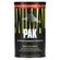 Animal Pak The Ultimate Foundational Training Pack пак, 610 г, 44...