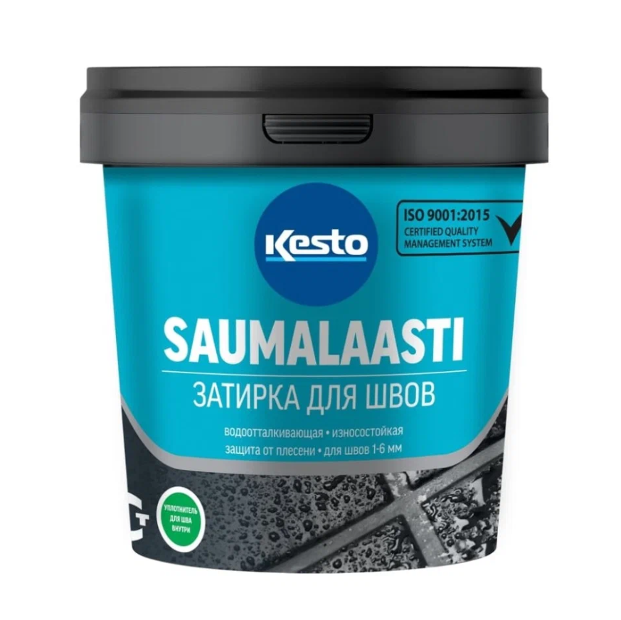 Затирка Kesto Saumalaasti