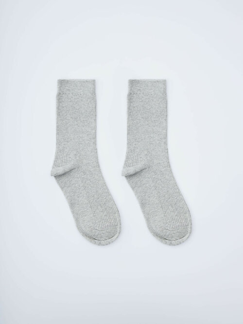 Носки Sela, размер 39/41, серый