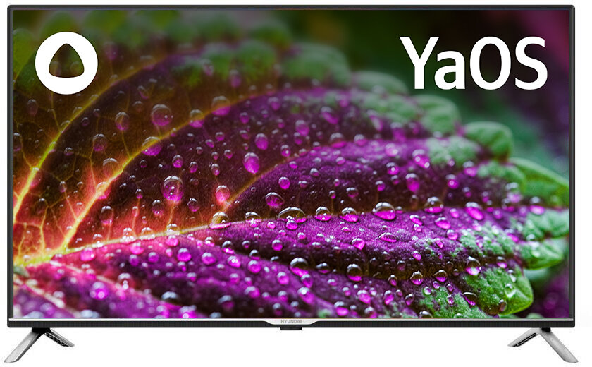 Led-телевизоры (HYUNDAI H-LED40BS5003 FHD SMART YaOS)