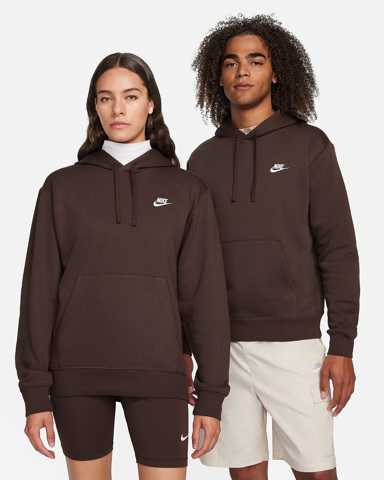 Худи спортивное NIKE Sportswear Club