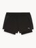 Шорты спортивные PUMA/52658801/W RUN VELOCITY 2IN1 3" SHORT/черный/S