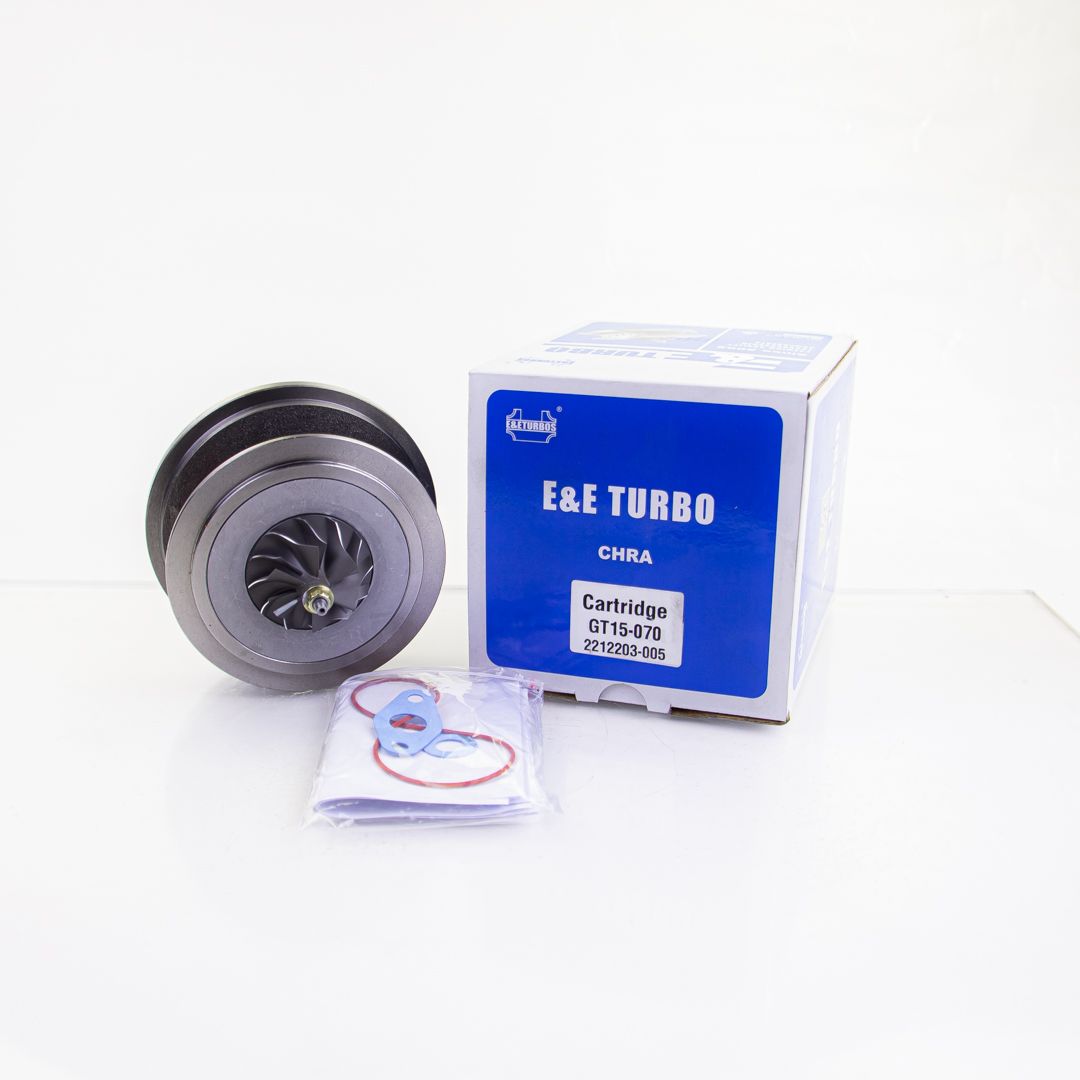 Картридж турбины на авто Chevrolet Captiva/Winstorm 2.0T (LLW); HawTai Boliger 2.0L (HT483)
