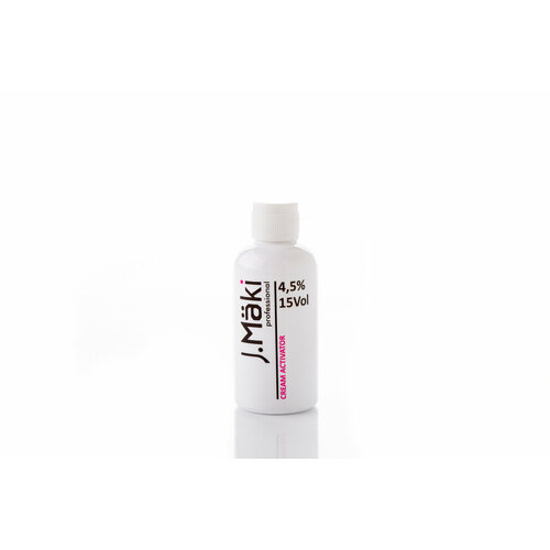 J.Maki Крем-активатор 4,5% 60 мл