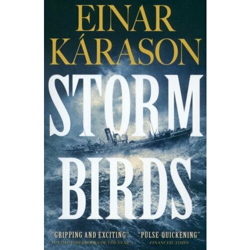 Einar Karason - Storm Birds