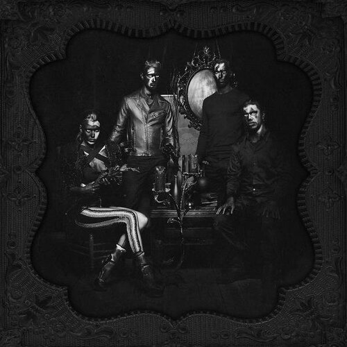 halestorm halestorm the strange case of limited colour Виниловая пластинка HALESTORM - THE STRANGE CASE OF. (LIMITED, COLOUR)