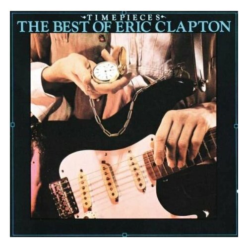 Компакт-Диски, RSO, ERIC CLAPTON - Time Pieces: The Best Of Eric Clapton (CD)