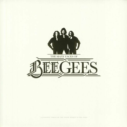 VARIOUS ARTISTS The Many Faces Of Bee Gees, 2LP (Gold Vinyl)