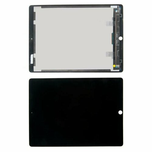 Дисплей в сборе с тачскрином для Apple iPad Pro 12.9 2017 год, black (без коннектора)