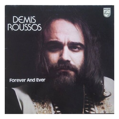 Старый винил, Philips, DEMIS ROUSSOS - My Only Fascination (LP , Used) roussos demis cd roussos demis golden voice of