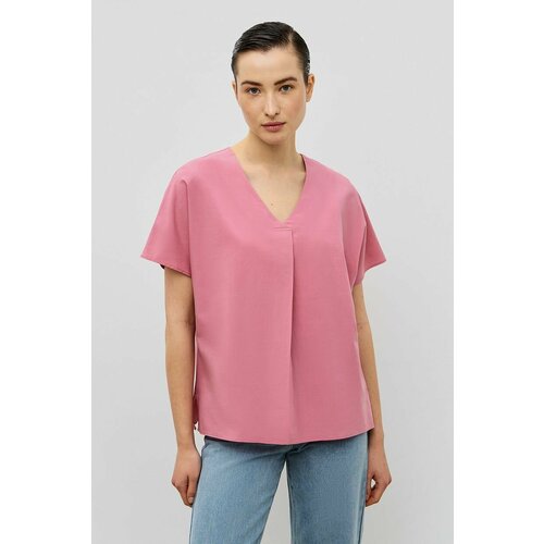 Блуза Baon, размер 42, розовый блуза baon b1924039 размер 42 розовый