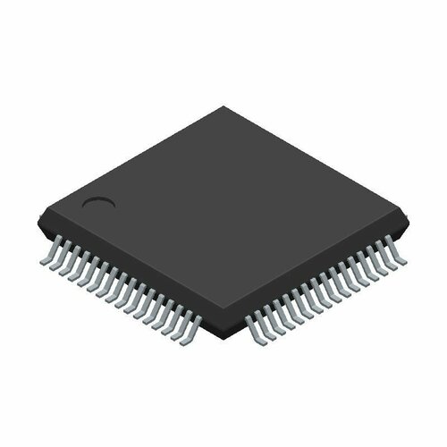 Микросхема TMDS351PAG,10x10мм, [64-TQFP]