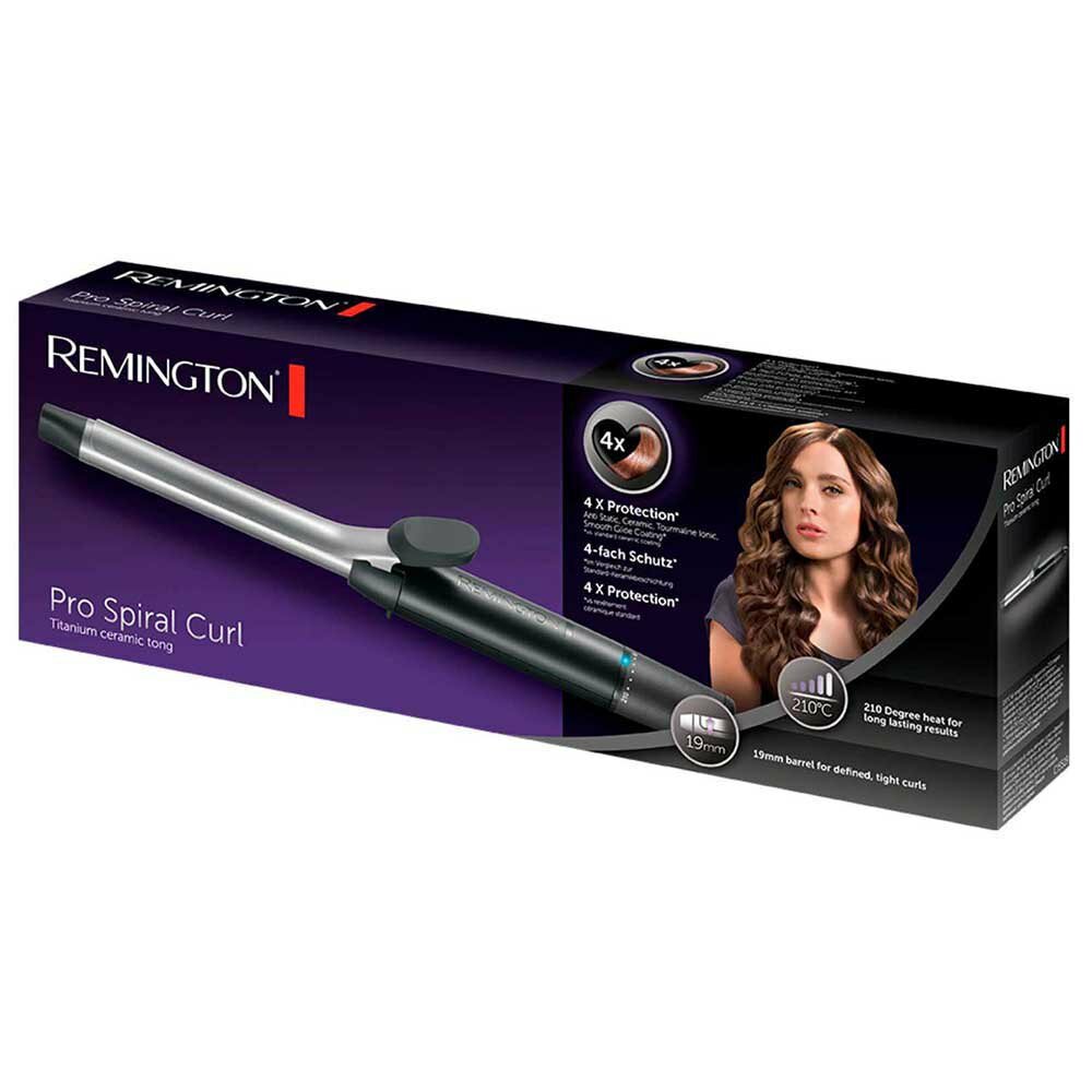 Плойка для завивки волос Remington CI5519 (45641560100) - фото №10