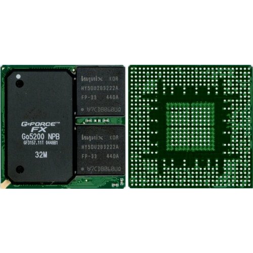 Чип Go5200 32M чип go5200 32m