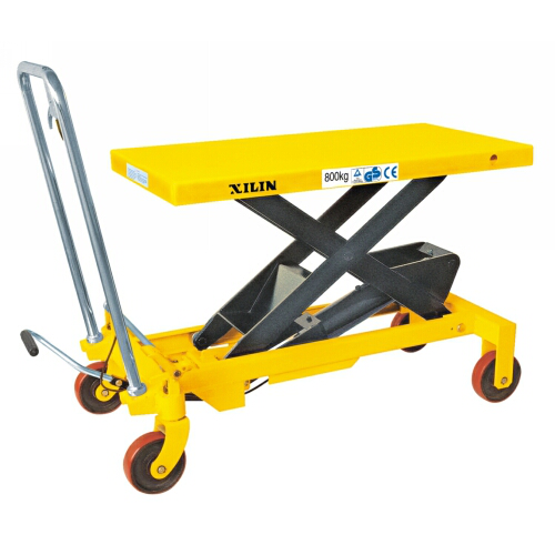 фото Подъемный стол XILIN SP-1000 (1005706) (г/п 1000кг, в/п 1000мм).