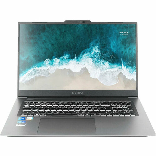 Ноутбук Nerpa Caspica I552-17 1731920x1080 матовый IPSIntel Core i5 1235U13Ghz16384Mb512SSDGbnoDVDInt Intel Iris Xe GraphicsBTWiFiLTE 9919000₽