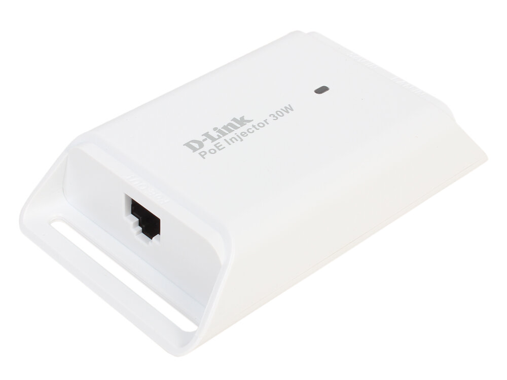 Инжектор D-Link (DPE-301GI/A1A) - фото №12