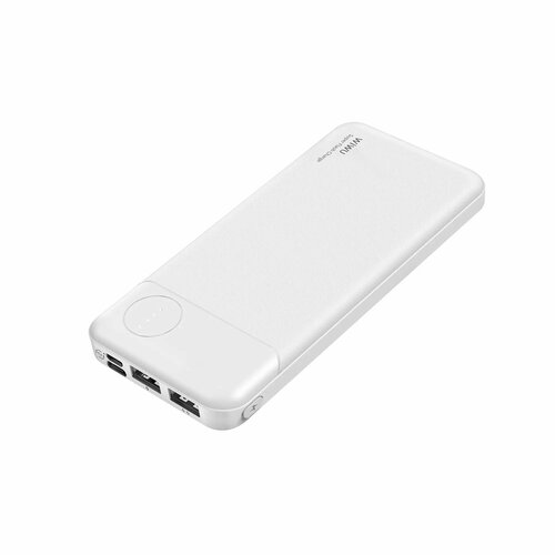 Внешний аккумулятор Wiwu 225W fast charging power bank 10000mAh JC-14 White 120000₽