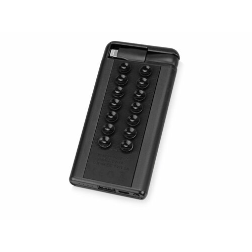 Портативное зарядное устройство Octopus черный 4000 mAh 158900₽