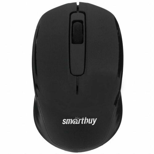 Мышь беспроводная SmartBuy ONE SBM-332AG-K черный