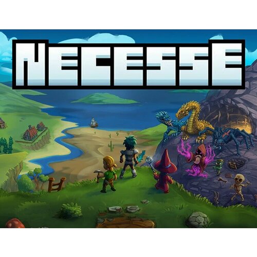 Necesse электронный ключ PC Steam