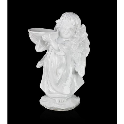 Фигура садовая Ангел с Чашей арт 247/М-Д максимов м ангел иллюзий