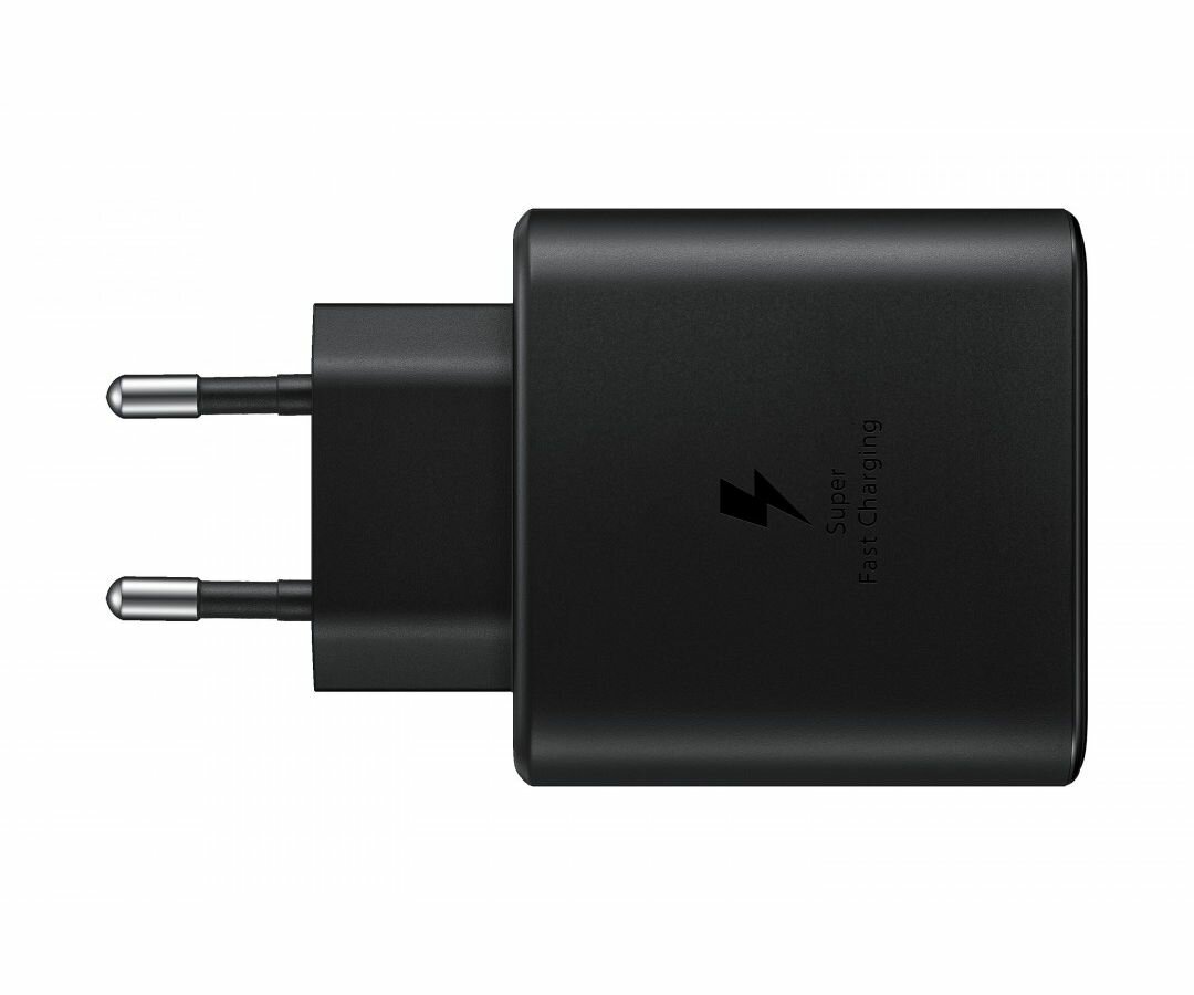 Сетевое зарядное устройство Samsung EP-TA845 3A PD USB Type-C черный (EP-TA845XBEGRU)