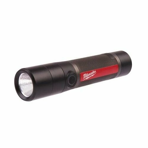 фото Аккумуляторный фонарь milwaukee заряжаемый через usb l4 fmled-301 4933479770 без акб подарок на день рождения мужчине, любимому, папе, дедушке, парню