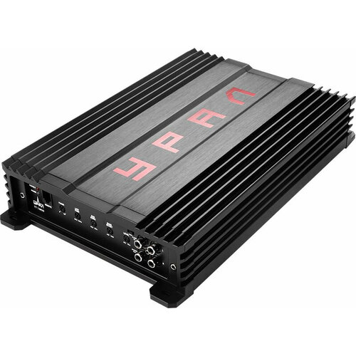 Усилитель автомобильный Ural ТТ 11800 одноканальный 19856₽