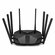 Wi-Fi роутер MERCUSYS MR90X, AX6000, черный