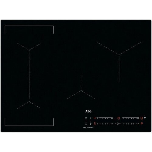 Индукционная варочная панель AEG IKE74441IB 7710300₽