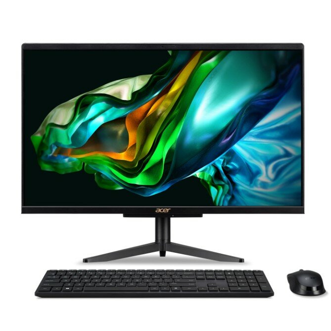 Acer Моноблок Aspire C24-1610 DQ. BLBCD.001 Black 23.8"