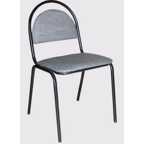 ОLSS Стул СМ-7 кож/зам серый