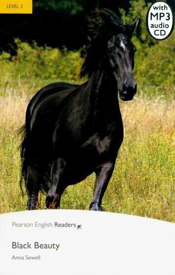 Black Beauty (+CD) (Sewell Anna) - фото №1