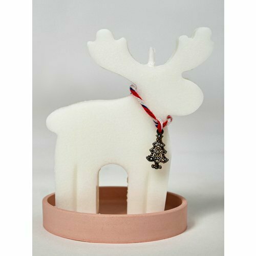 Свеча Pereza Candle Олень