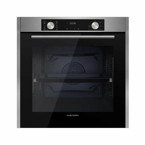Электрический духовой шкаф HiSTORY OEP8510P FIX 6699000₽