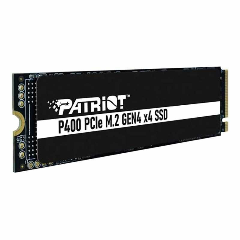 Накопитель SSD M.2 2280 Patriot Memory P400 1TB PCIe Gen4 x 4 NVMe 1.3 5000/4800MB/s IOPS 620K/550K heatshield - фото №19