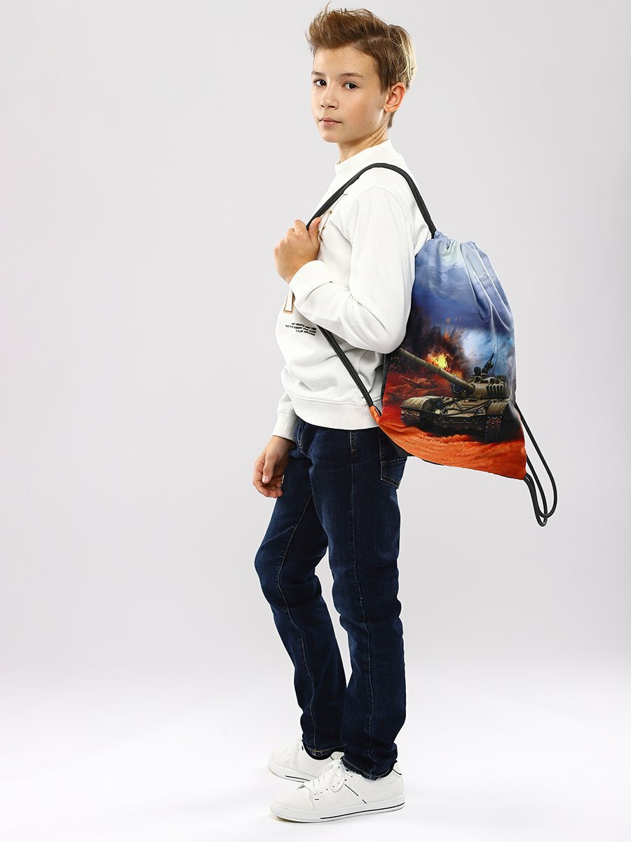 Мешок BagRio BR038/21-Sm - фото №2