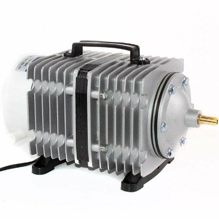 Поршневой компрессор Sunsun ACO-818 для аквариумов, для прудов, септиков, рыбных хозяйств
