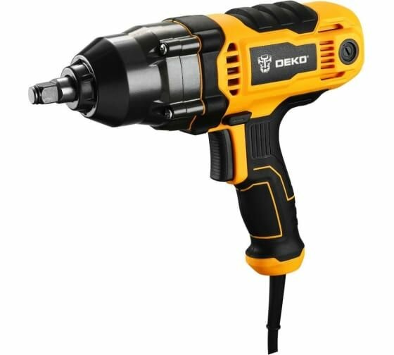 фото Сетевой ударный гайковерт DEKO DKIW1100, 1100 Вт, 550 Нм 063-3004